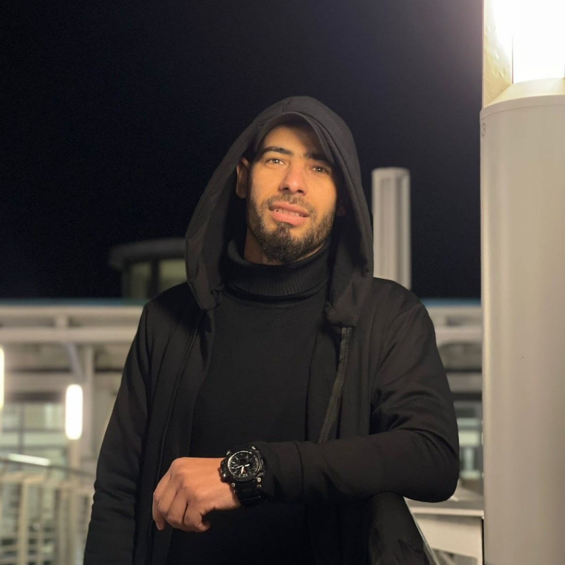 Ahmed El Basha